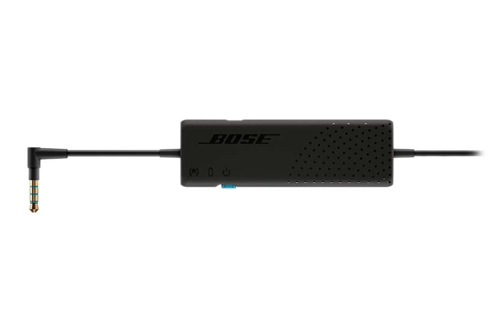 Tai nghe chống ồn In-ear BOSE QUIETCOMFORT 20 | SAIGON HD